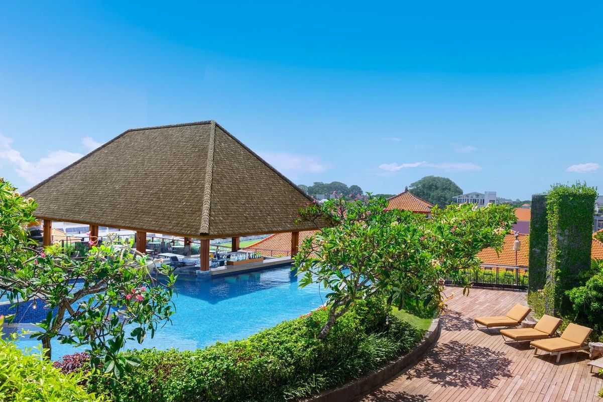 Four Points by Sheraton Bali, Kuta фото 8