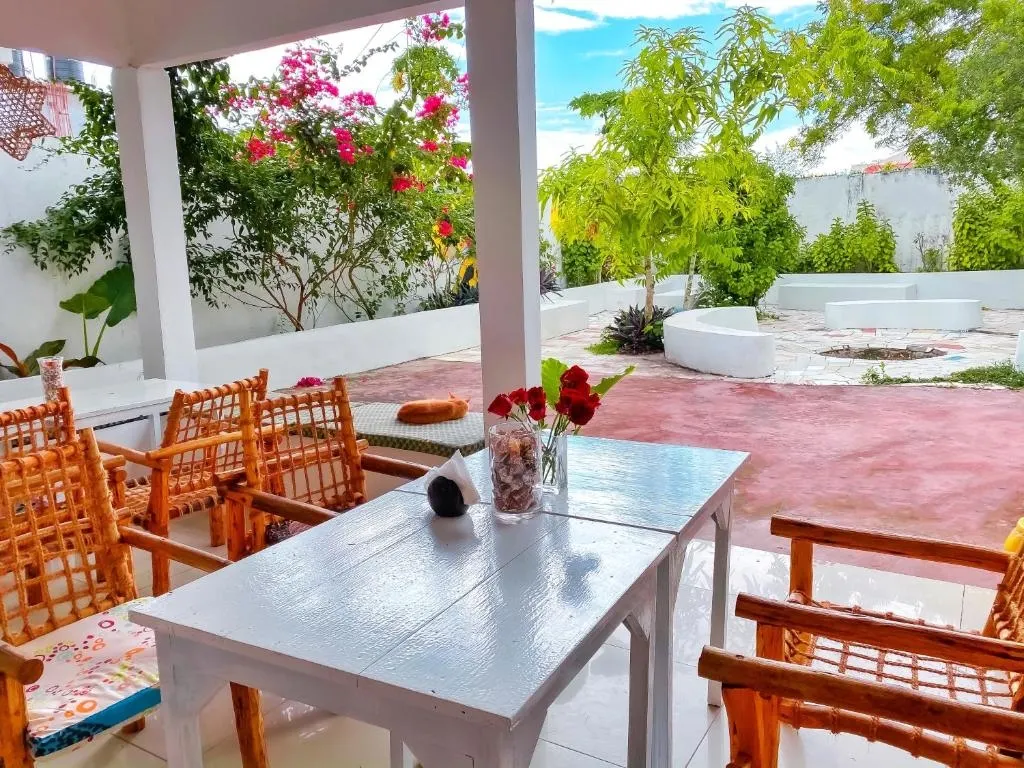 Guest House «Papaya Guest House Nungwi» фото 6