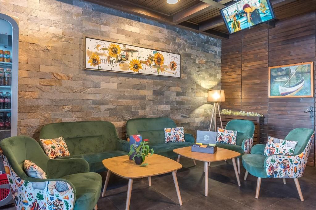 St George Ski & Holiday - Half Board & All Inclusive фото 17