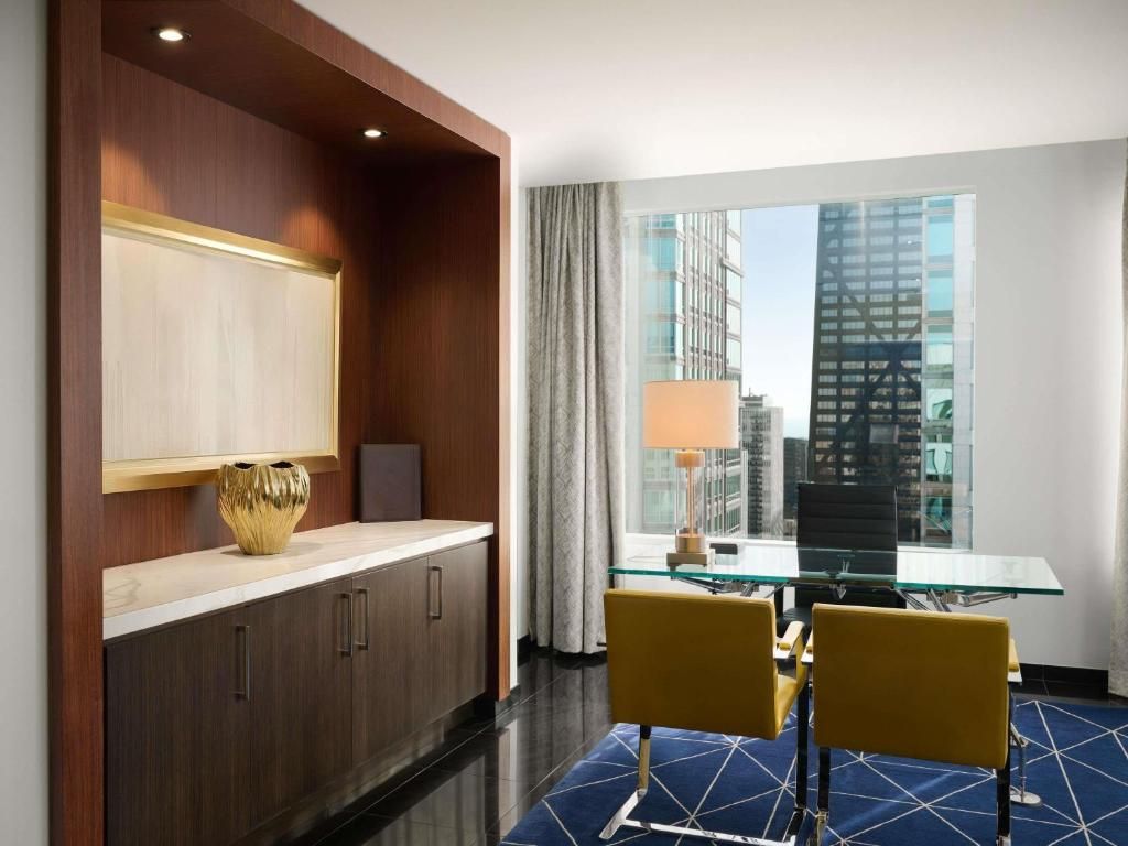 Sofitel Chicago Magnificent Mile фото 52