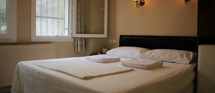 Фото отеля Durak Hotel