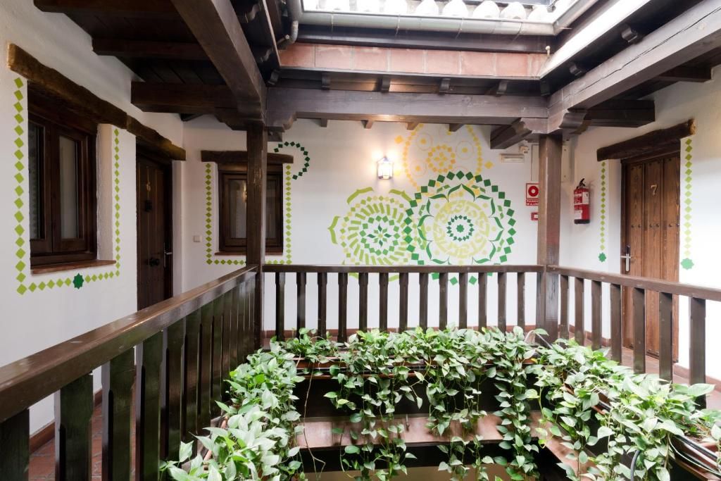 Oasis Backpackers Hostel Granada фото 12