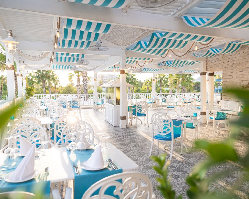 Sueno Hotels Golf Belek фото 18