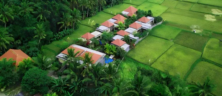 Фото отеля Asri Sari Villa Ubud