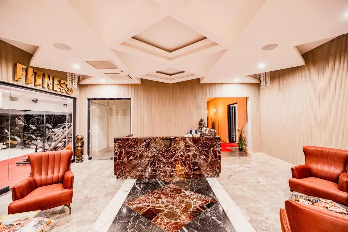 Granada Luxury Red (Adults Only) фото 15