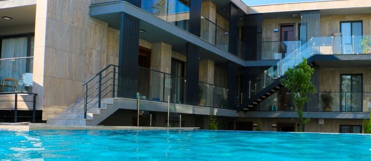 Фото отеля Arcadia of Bodrum