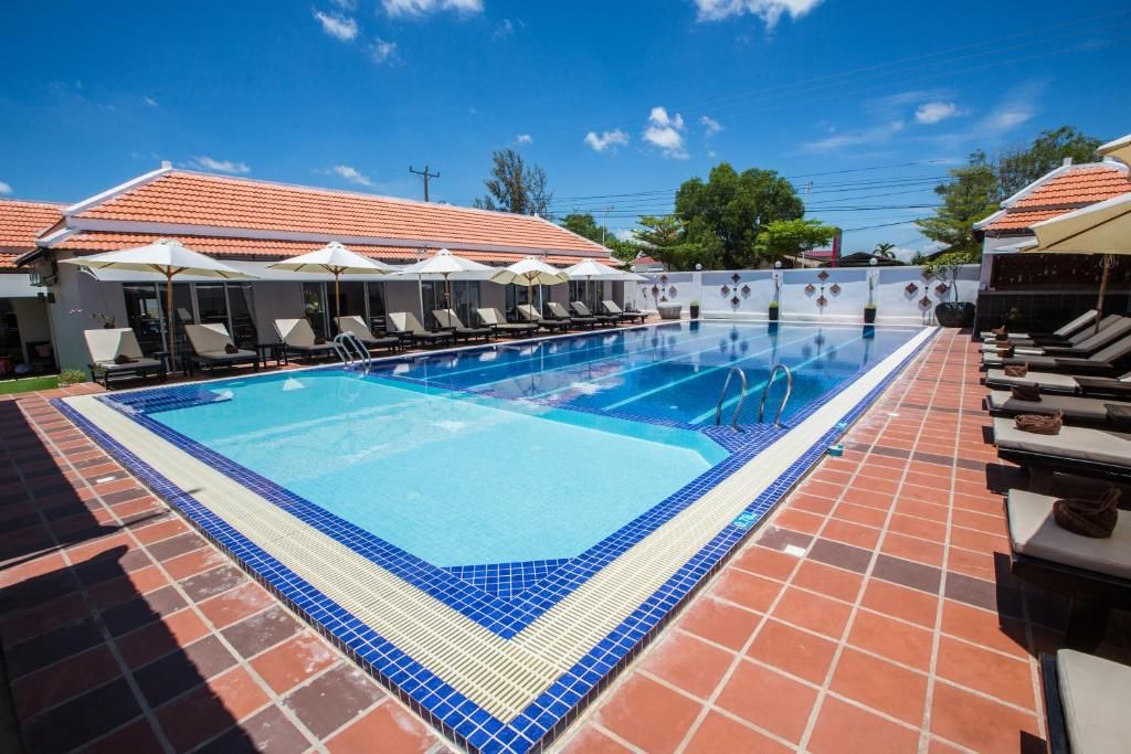 Good Time Resort фото 25