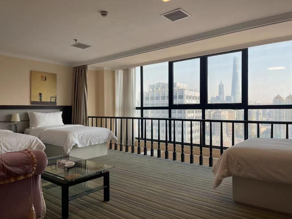 Magnificent International Hotel фото 34