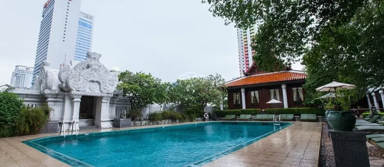 Фото отеля Indra Regent Hotel