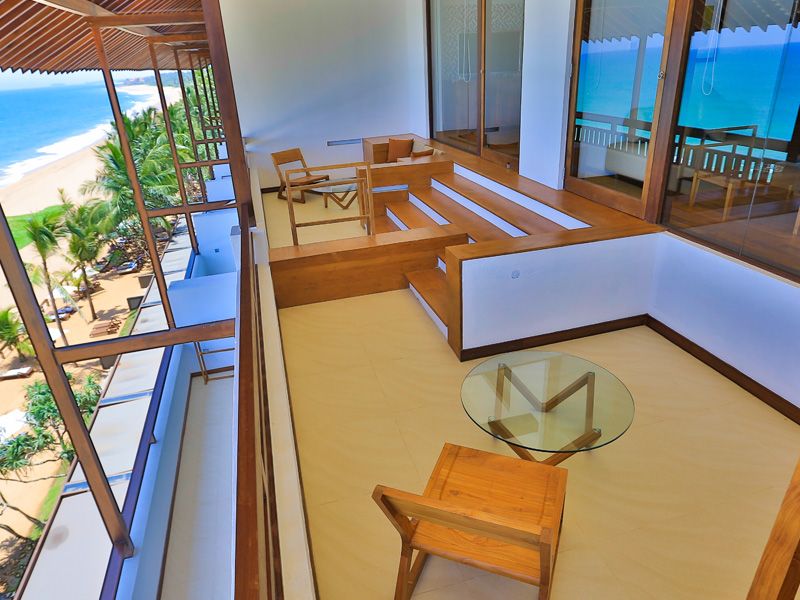 Pandanus Beach Resort & Spa фото 42
