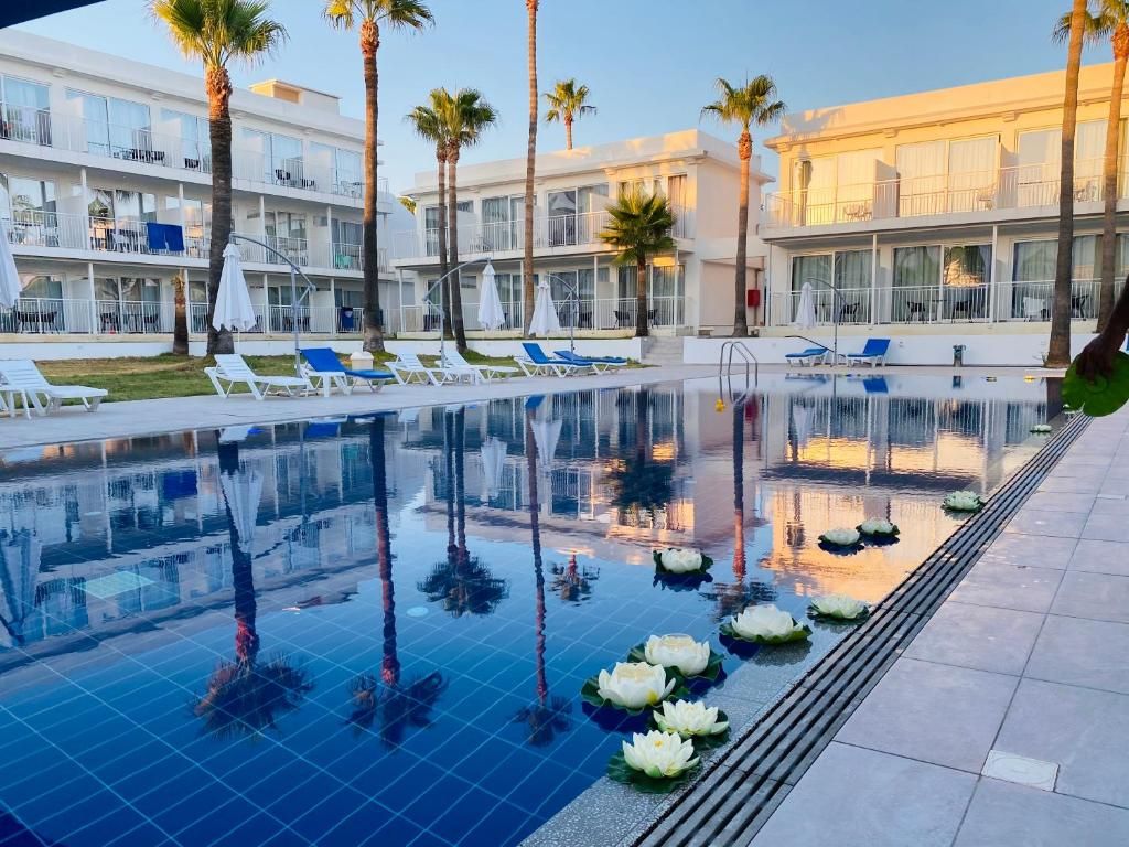 Lysithea Hotel Apartments фото 8