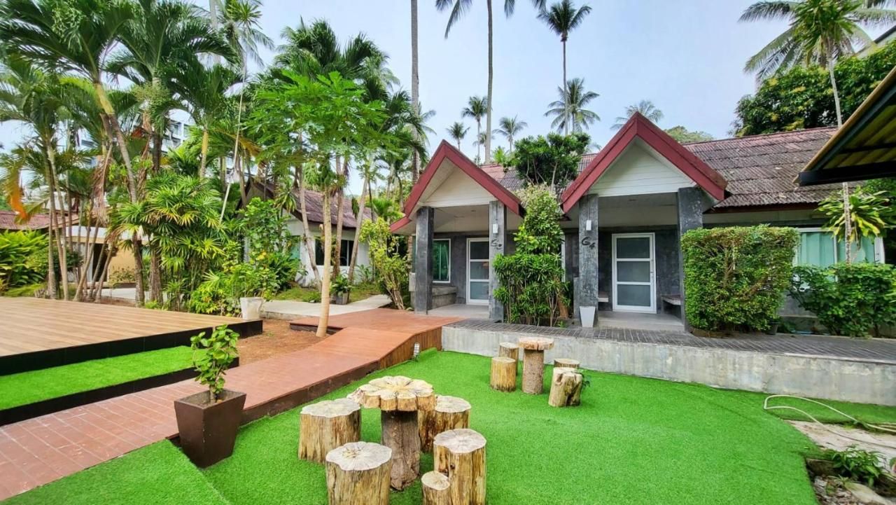 Aonang Paradise Resort фото 2