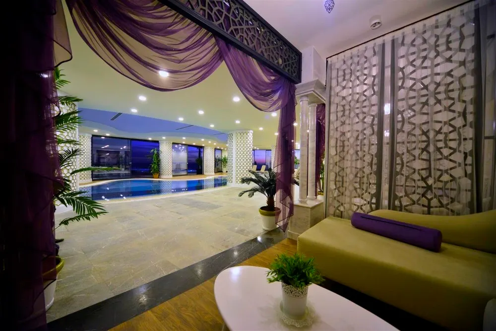 Elite Luxury Suite & Spa фото 60