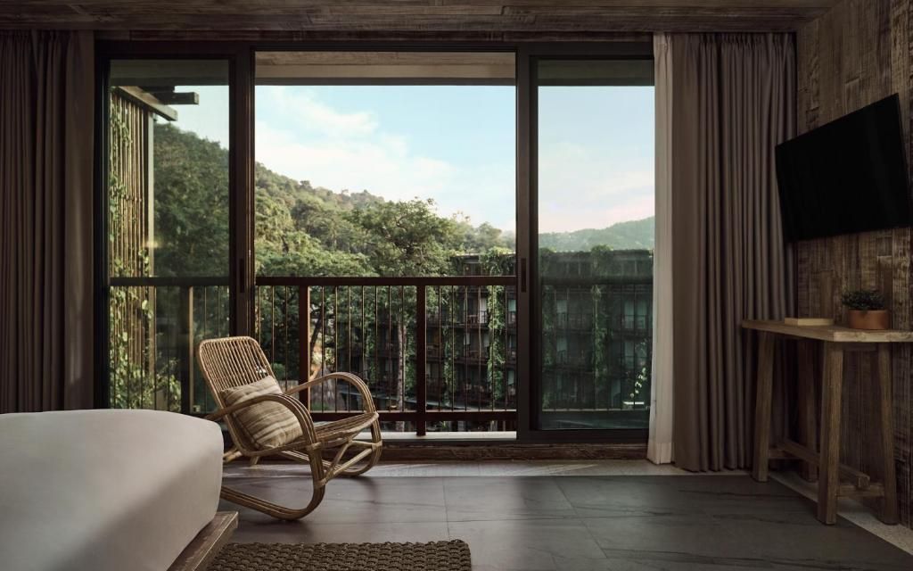 Vignette Collection Dinso Resort & Villas Phuket фото 72