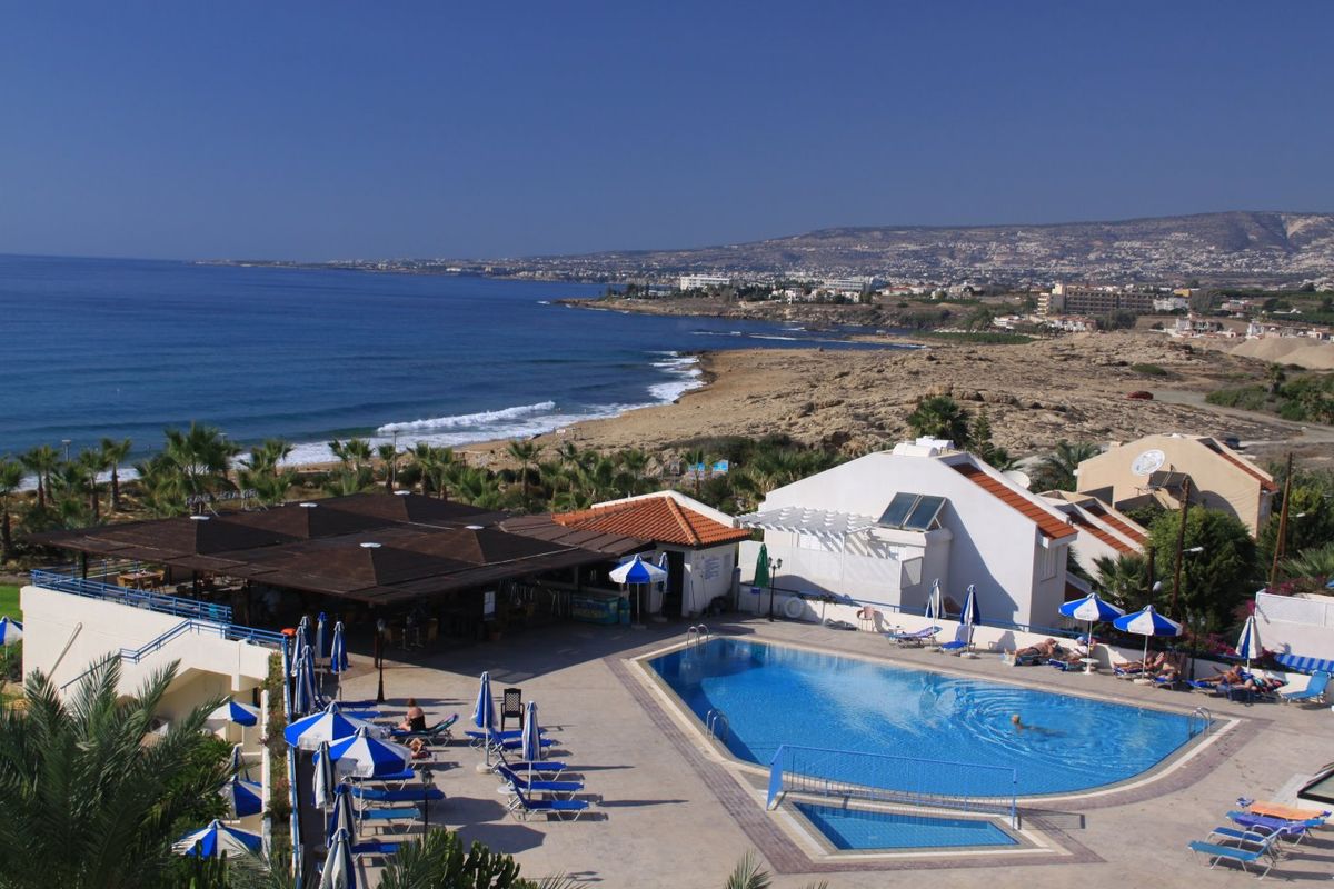 Helios Bay Hotel Apts фото 8