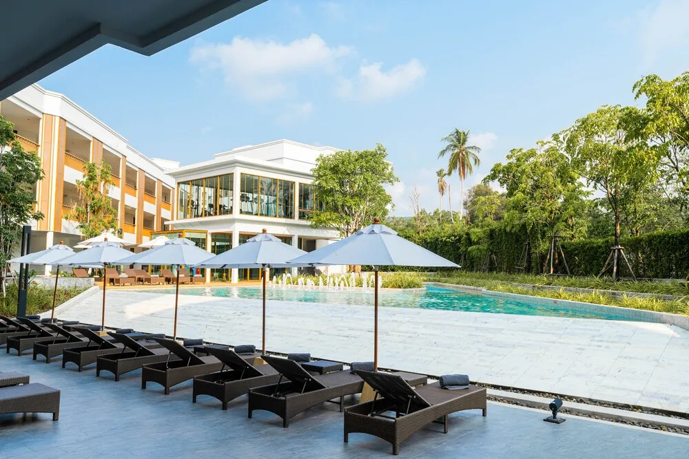 Bella Nara Phuket Naiyang Beach фото 29