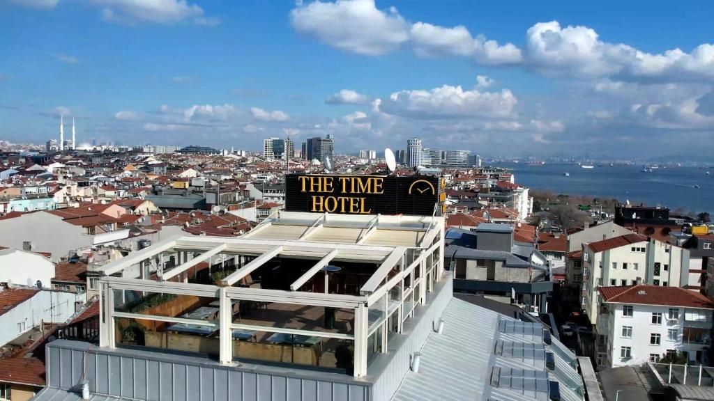 The Time Hotel Marina фото 12