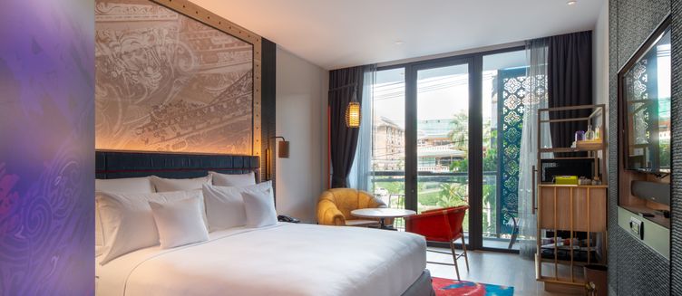 Фото отеля Indigo Phuket Patong