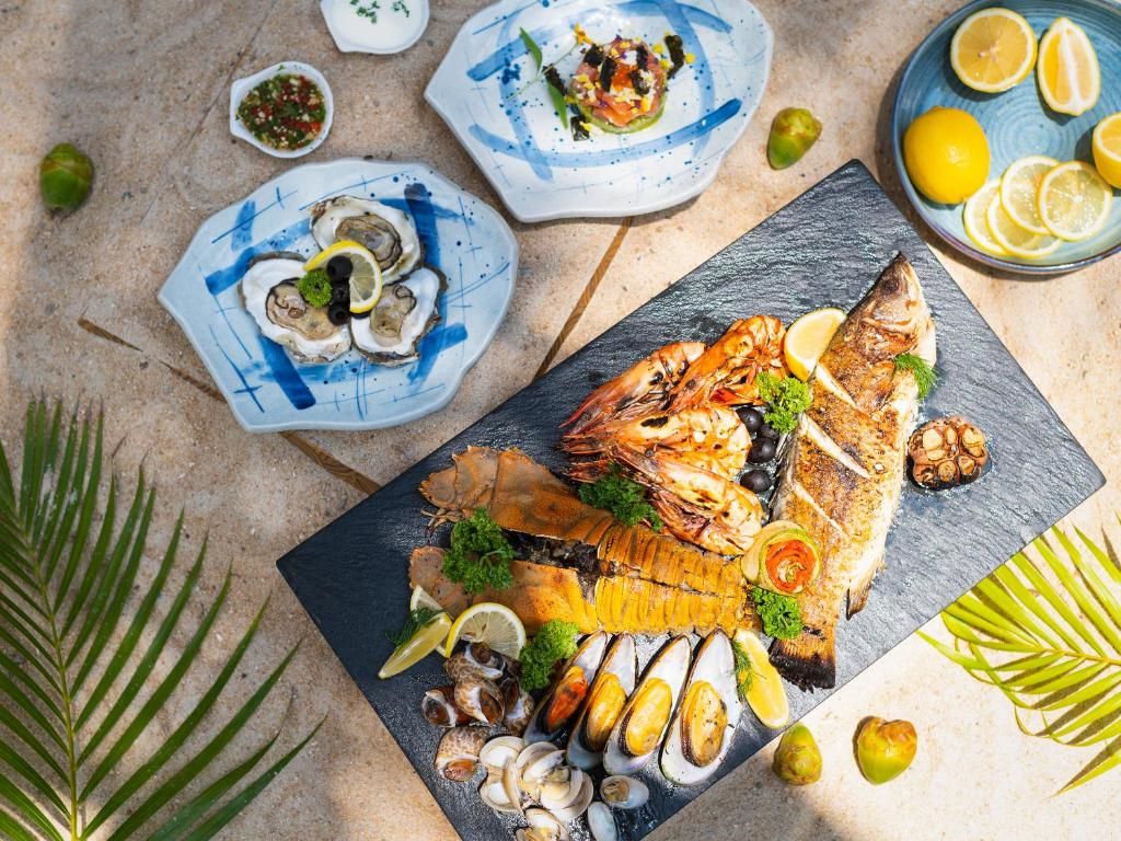 Sensimar Koh Samui (Adults Only Beach Resort) фото 72
