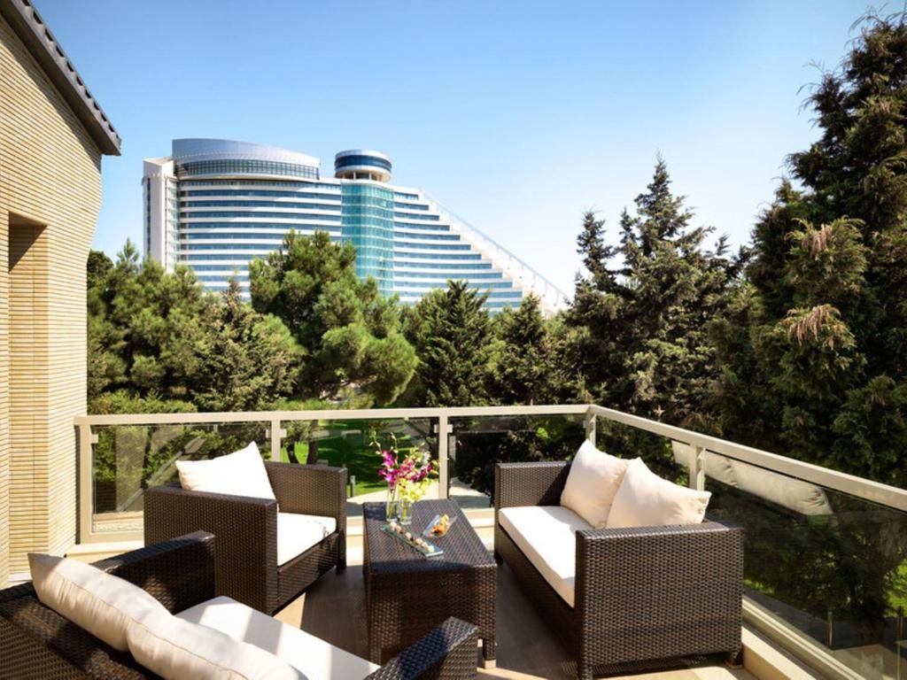 Bilgah Beach Hotel фото 21