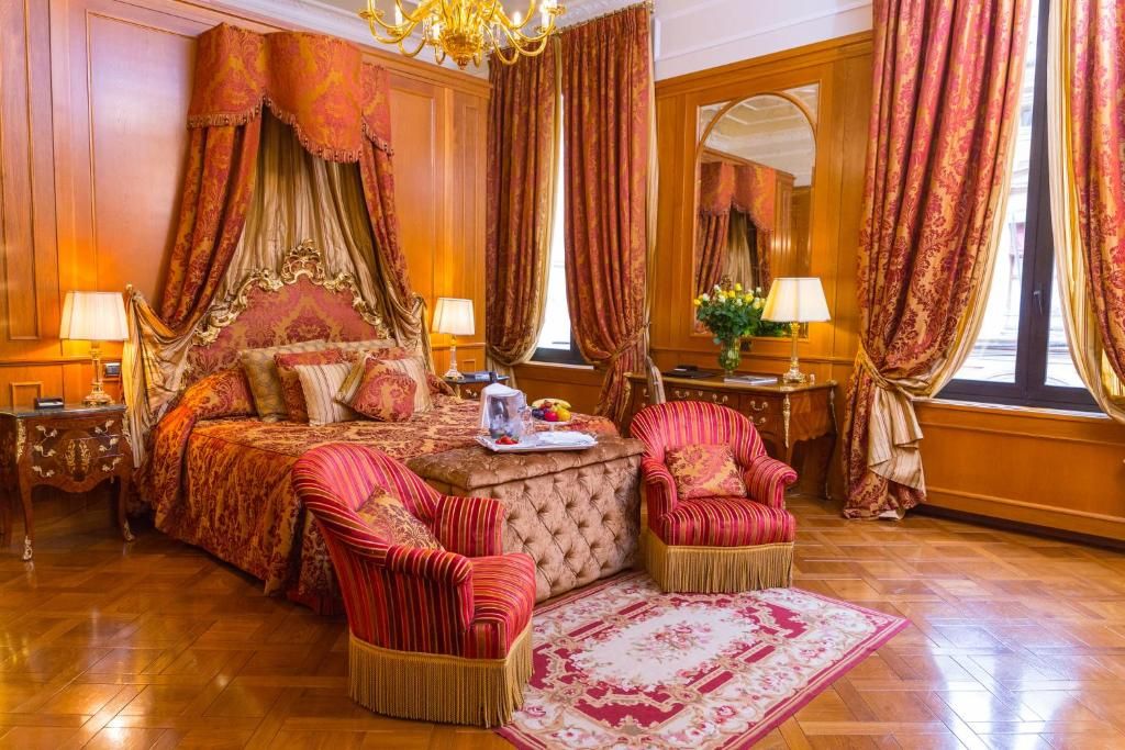 Grand Hotel Majestic Gia Baglioni фото 26