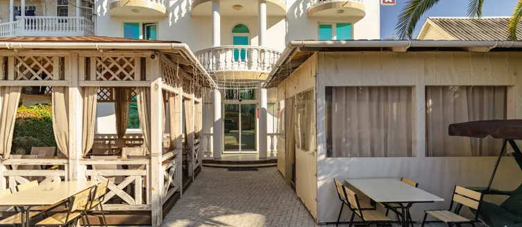 Фото отеля Гостевой дом «Зорэмма»