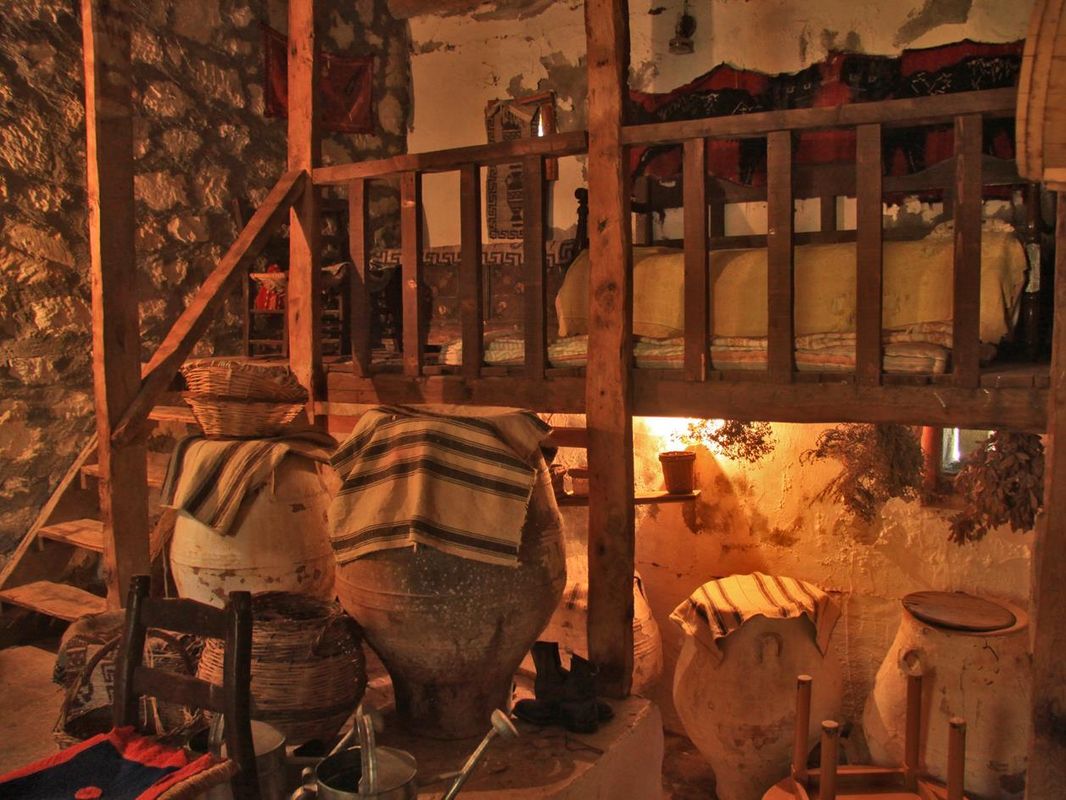 Arolithos Traditional Cretan Village фото 12