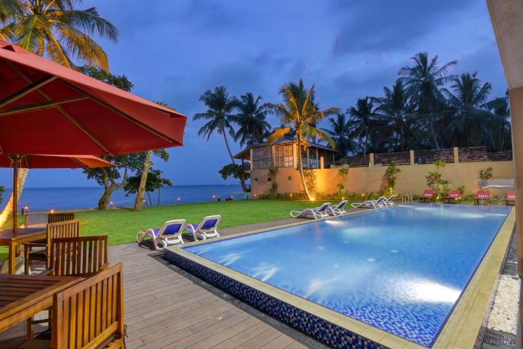 Golden Pearl Tangalle Beach фото 48