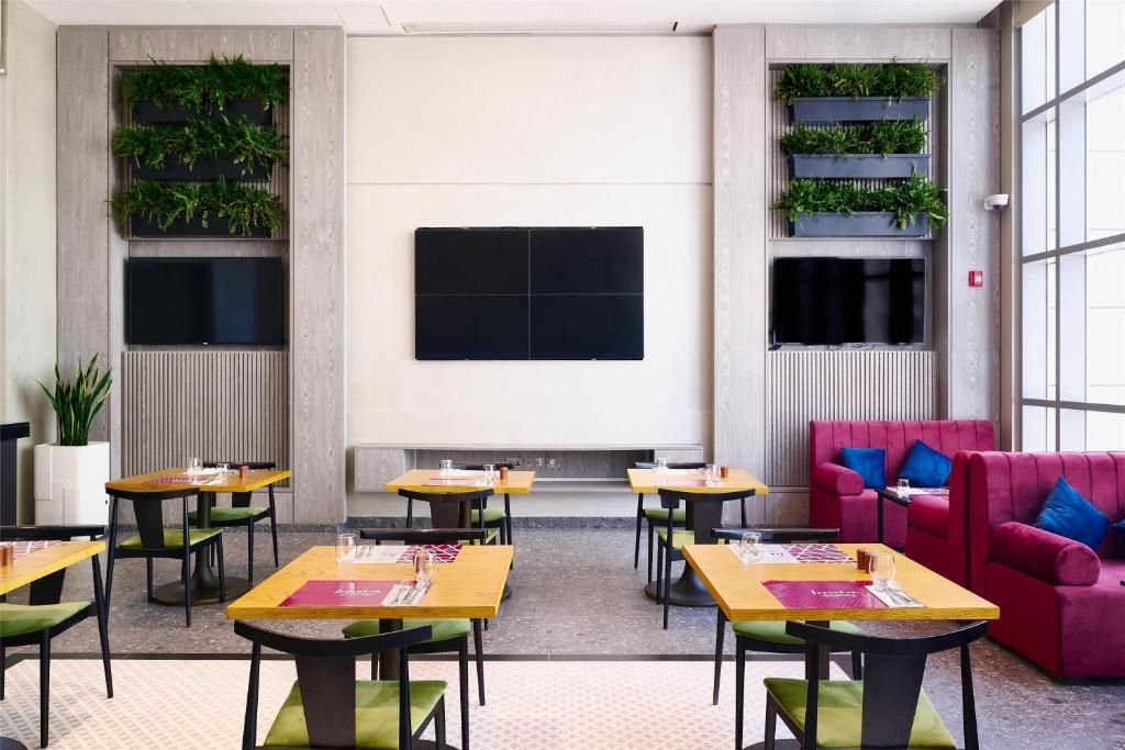 DoubleTree by Hilton Doha Old Town фото 39