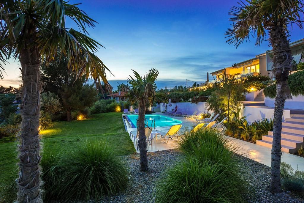 Villa Aphrodite in Sithonia фото 4