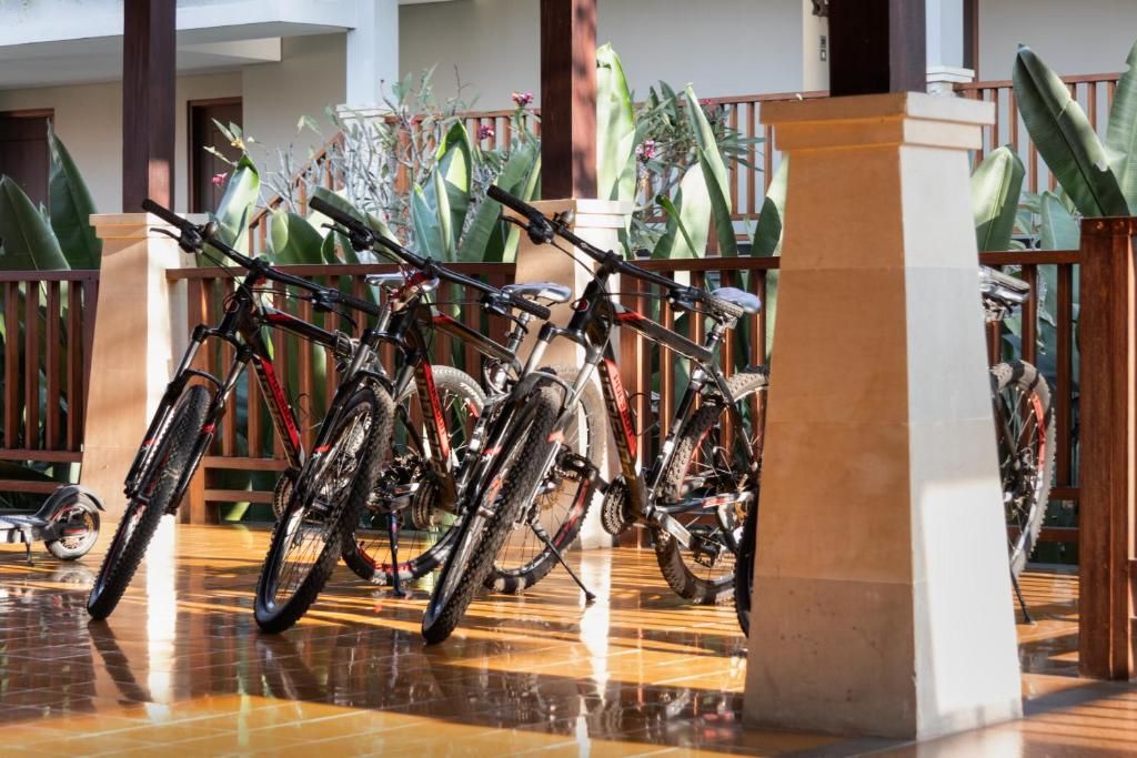 Best Western Premier Agung Resort Ubud фото 33