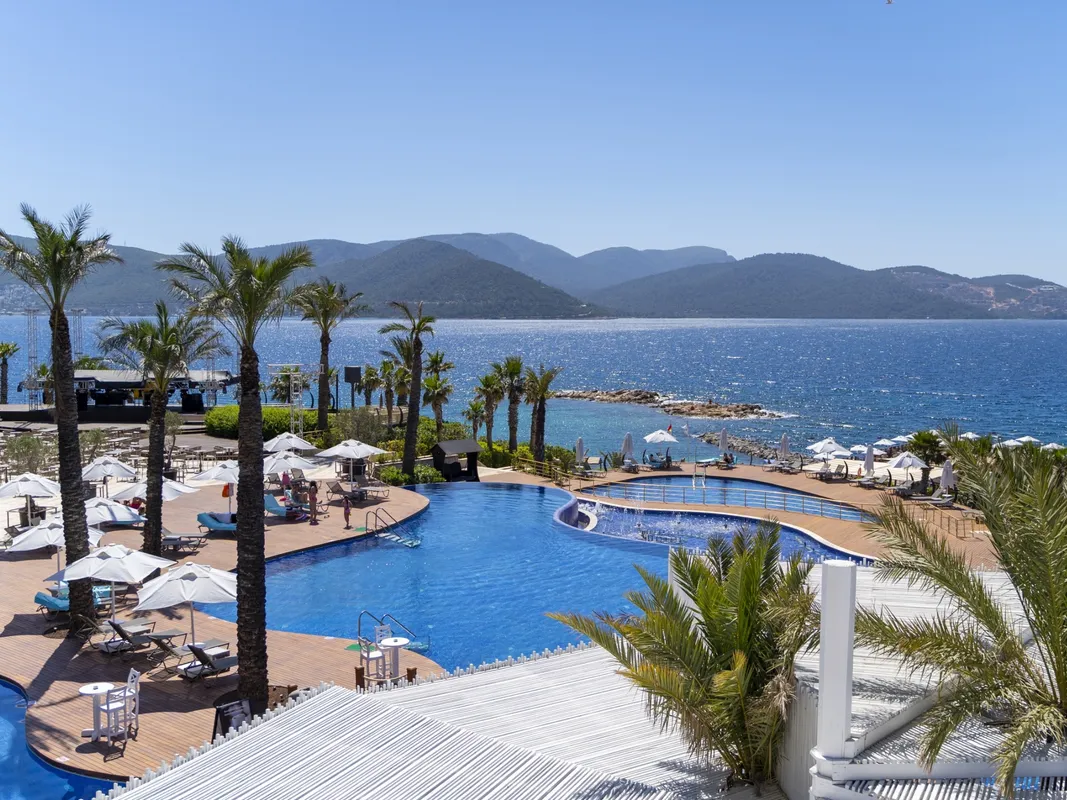 The Plaza Bodrum фото 8