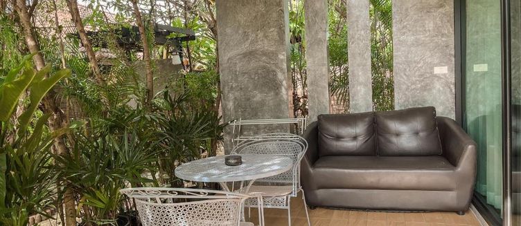 Фото отеля Baan Mee Phuket