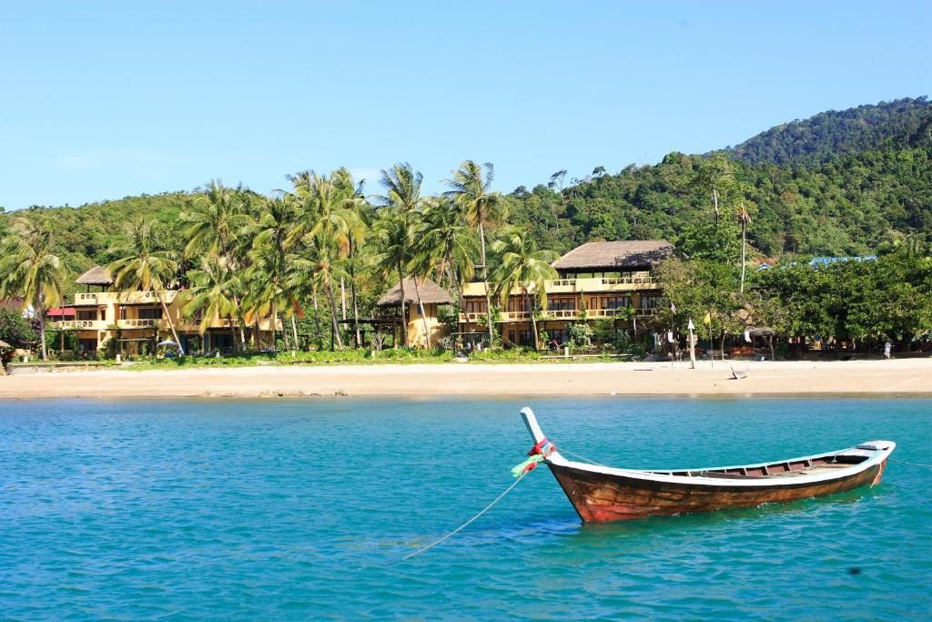 Phra Nang Lanta by Vacation Village фото 32