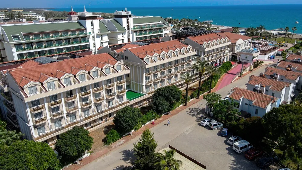 Sentido Luna Vista Belek фото 25