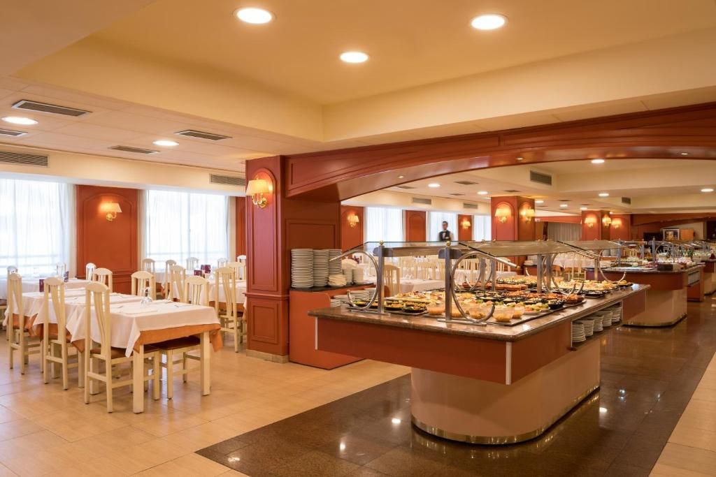 htop Calella Palace & SPA фото 21