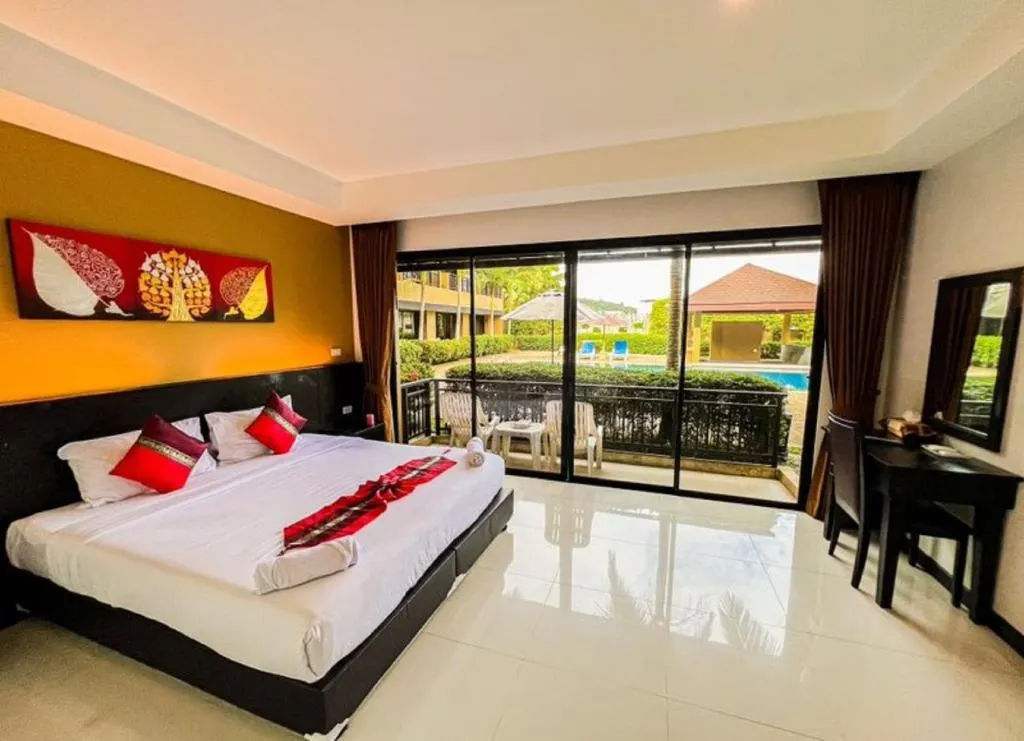 Naiyang Beach Hotel фото 2