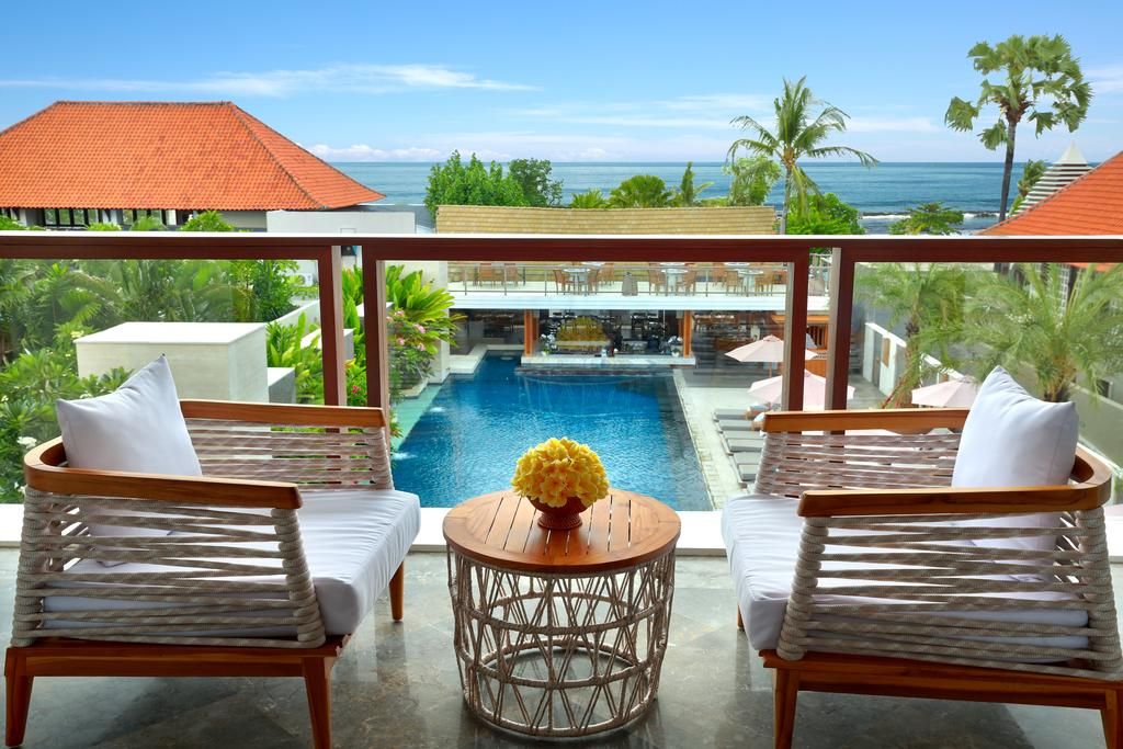 The Bandha Hotel & Suites фото 52