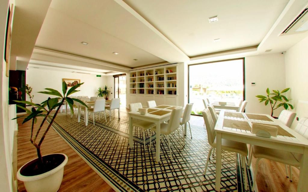 Rhapsody Hotel & Spa Kalkan фото 8