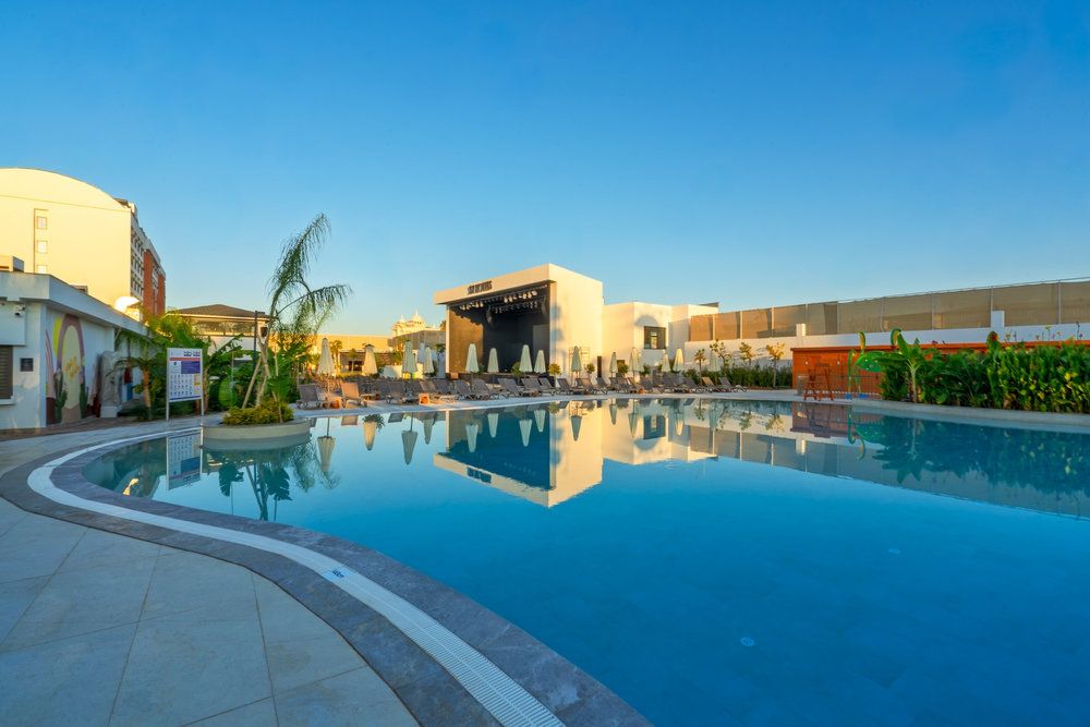 SY Hotels Belek Boutique Luxury фото 142