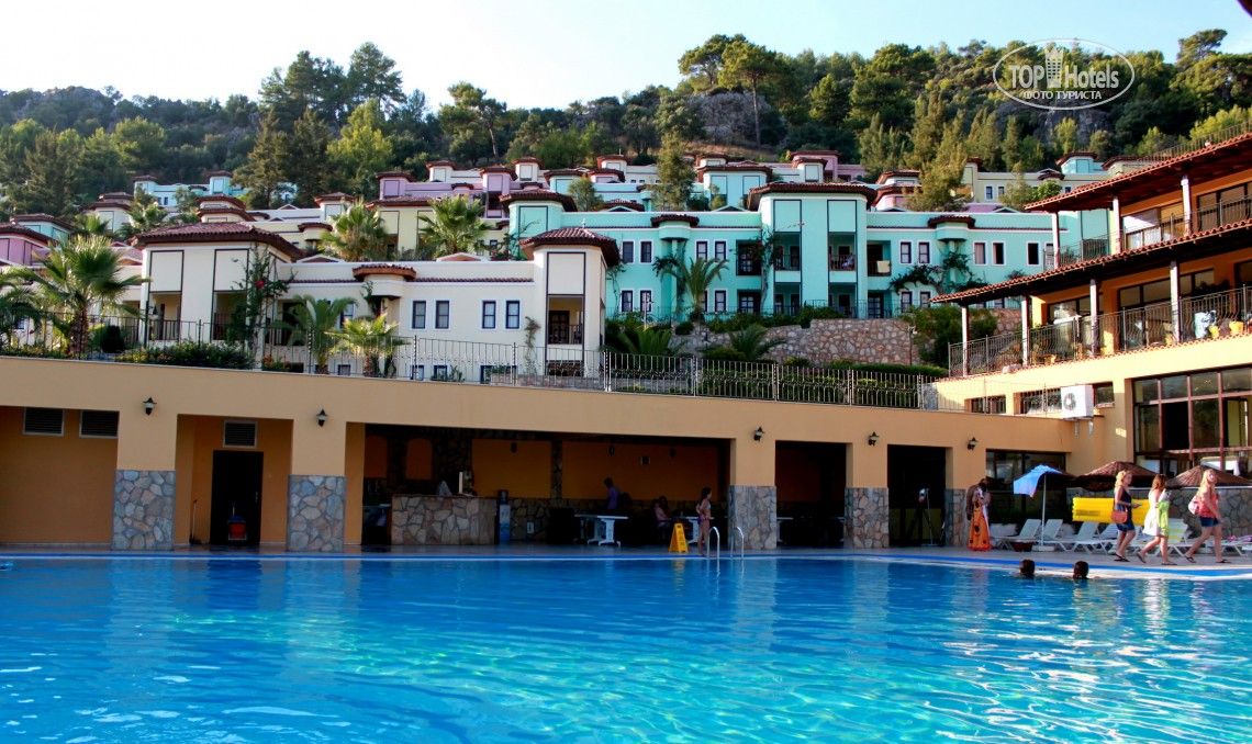 Caria Holiday Resort фото 7