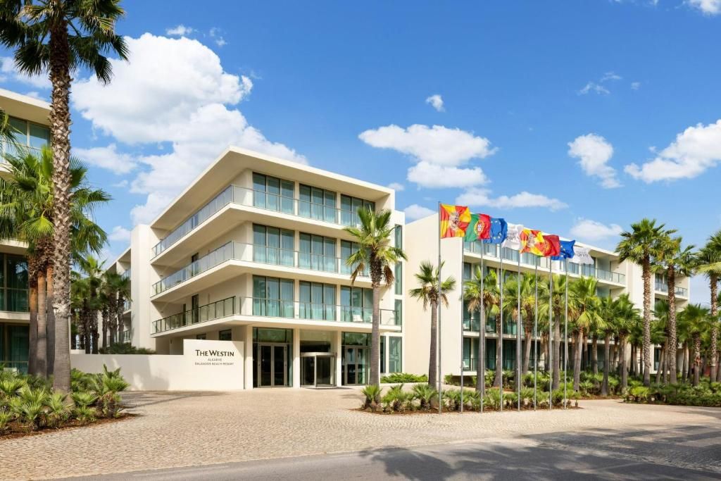 Hotel Salgados Dunas Suites фото 7