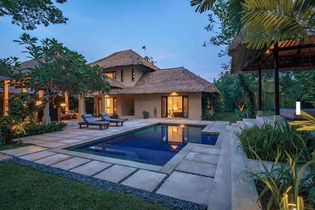 Kayumanis Sanur Private Villa & Spa фото 38