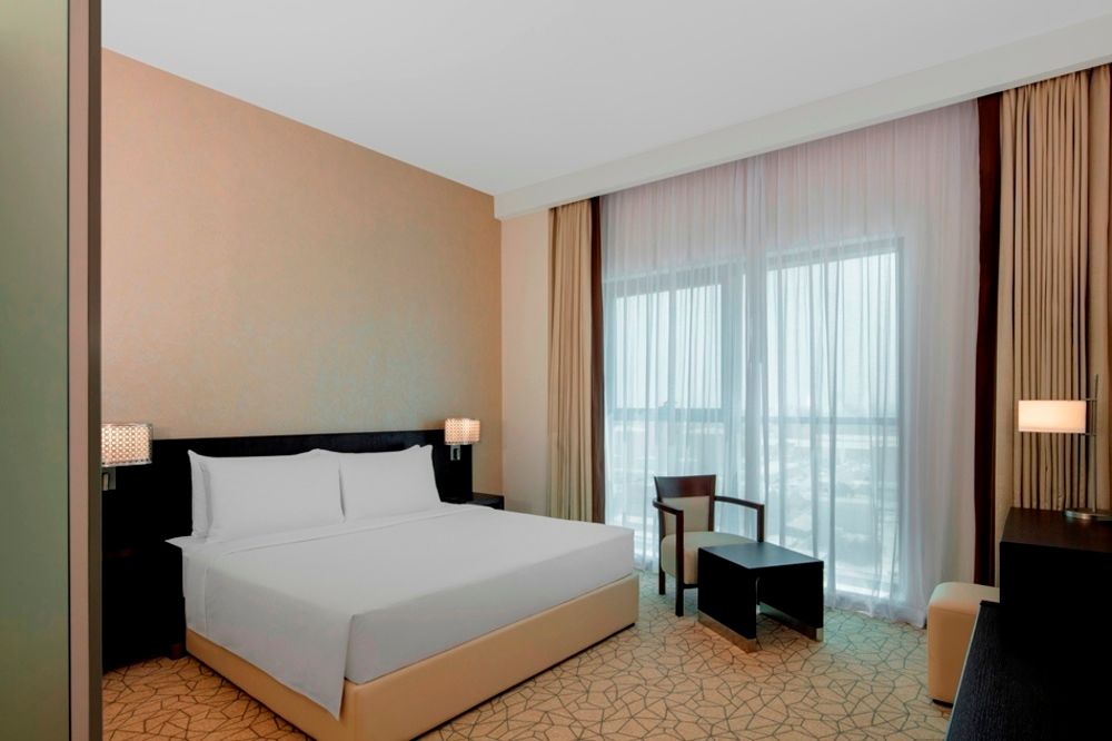 Hyatt Place Dubai Jumeirah Residences фото 38