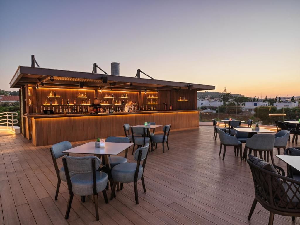 Leonardo Crystal Cove Hotel & Spa - by the sea (only adults 16+) фото 89