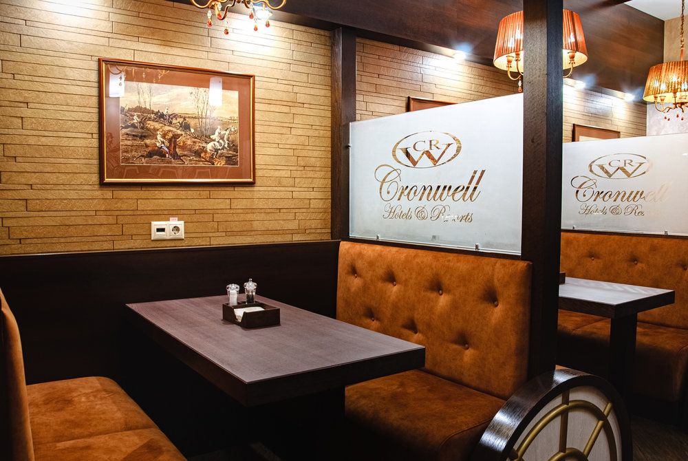 Cronwell Inn Стремянная фото 103