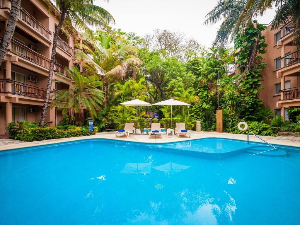 Tukan Hotel & Beach Club фото 30