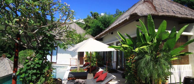 Фото отеля The Griya Villas and Spa