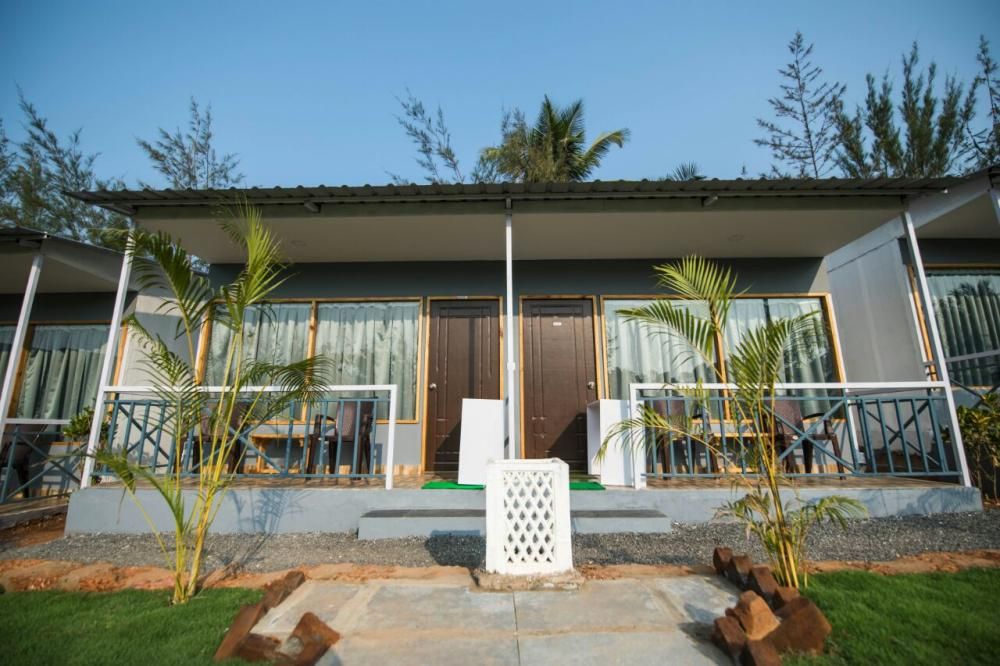 Treebo Trend Lands End Beach Resort фото 12