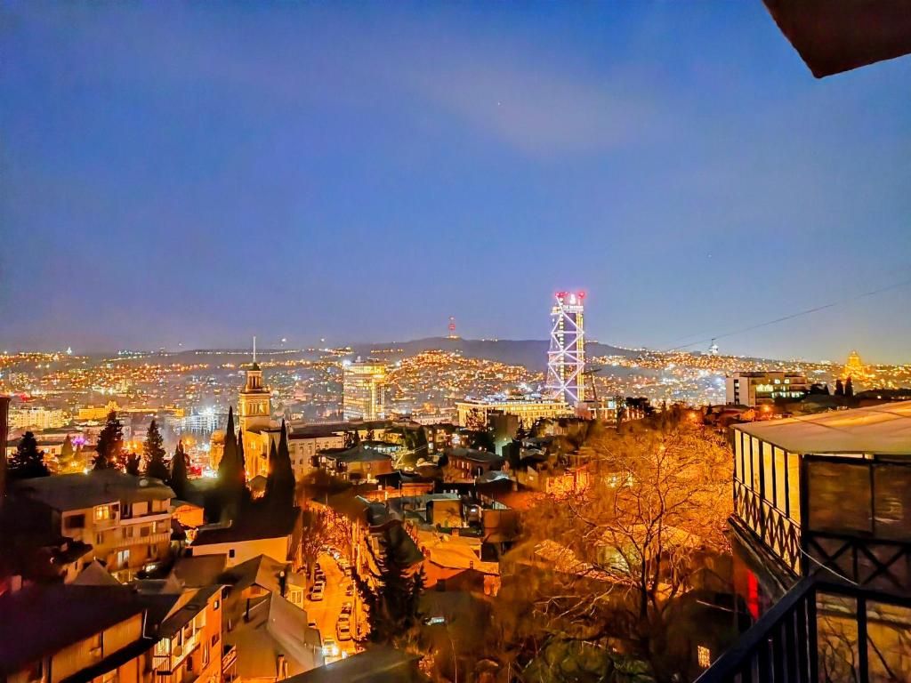 Andza Tbilisi Hotel фото 4